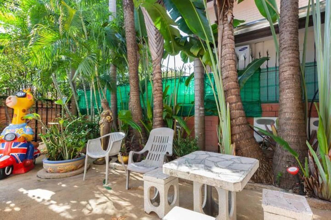 Madee - House Walking Street 6 Bedrooms Вилла *