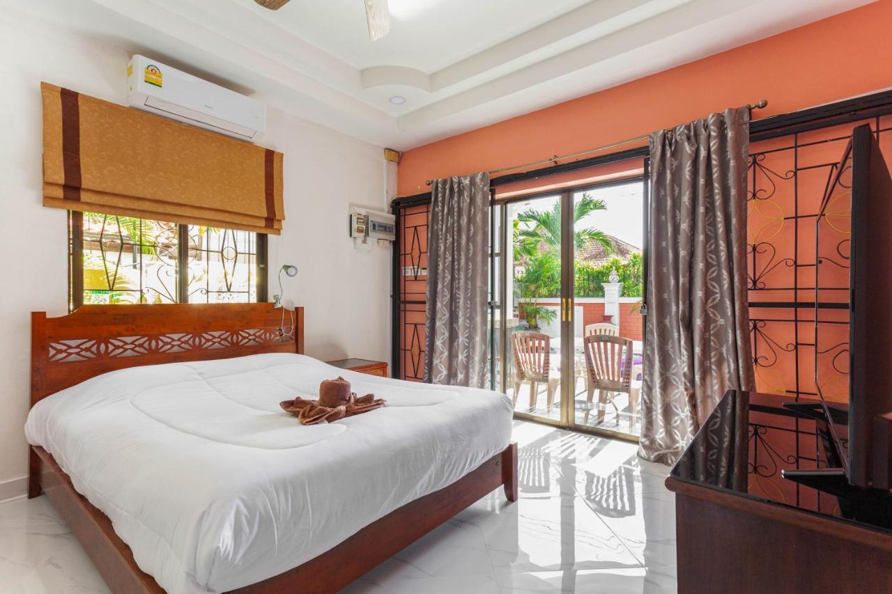 Madee - House Walking Street 6 Bedrooms Вилла
