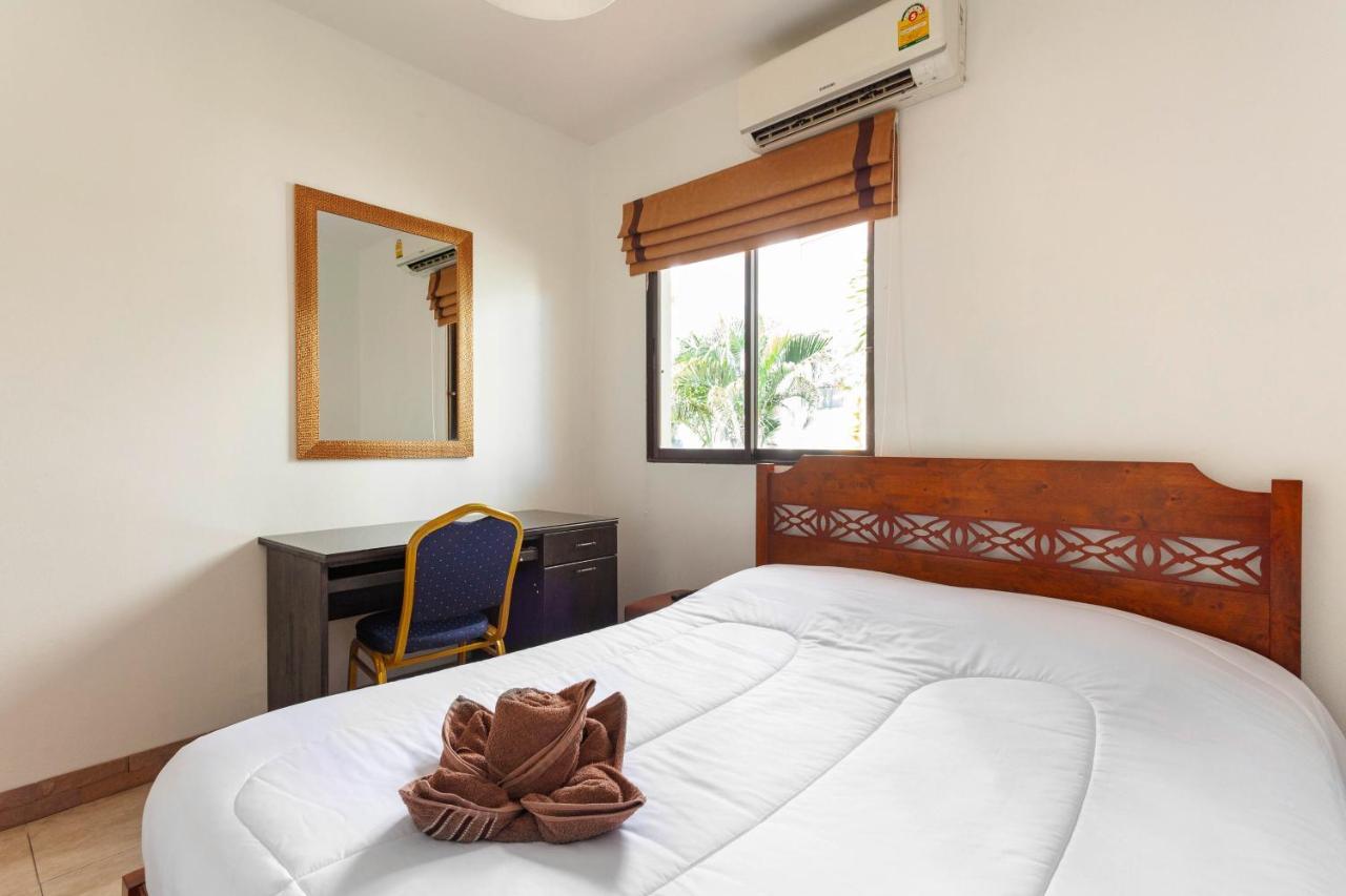 Madee - House Walking Street 6 Bedrooms Паттайя