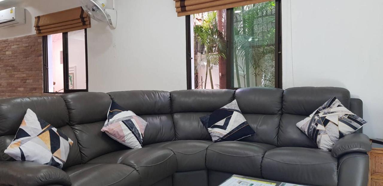 Вилла Madee - House Walking Street 6 Bedrooms Паттайя