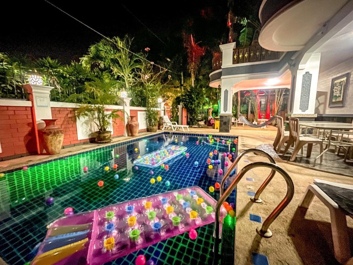 Madee - House Walking Street 6 Bedrooms Вилла