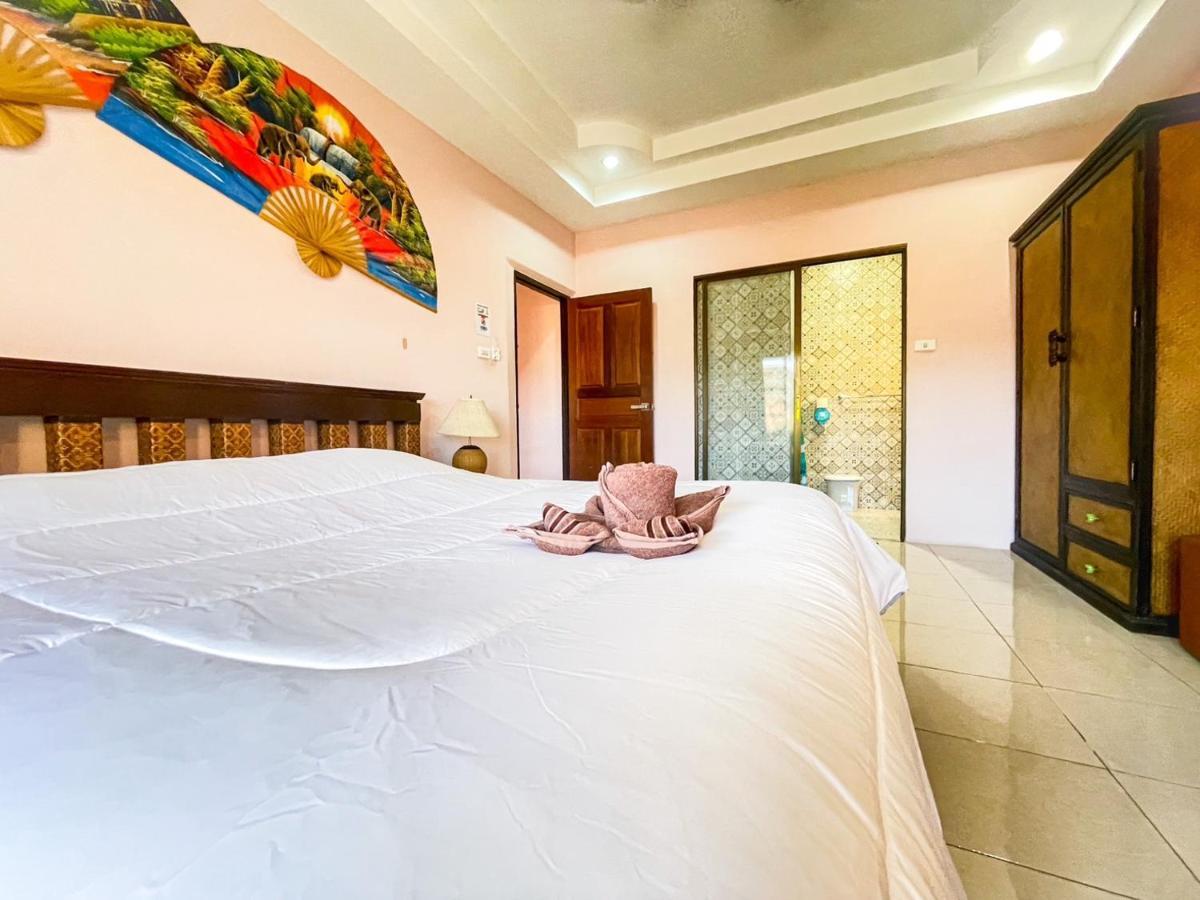 Вилла Madee - House Walking Street 6 Bedrooms Паттайя